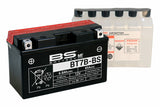 BS BATTERY Battery Maintenance Free with Acid Pack - BT7B-BS