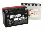 BS BATTERY Battery Maintenance Free with Acid Pack - BT9B-BS