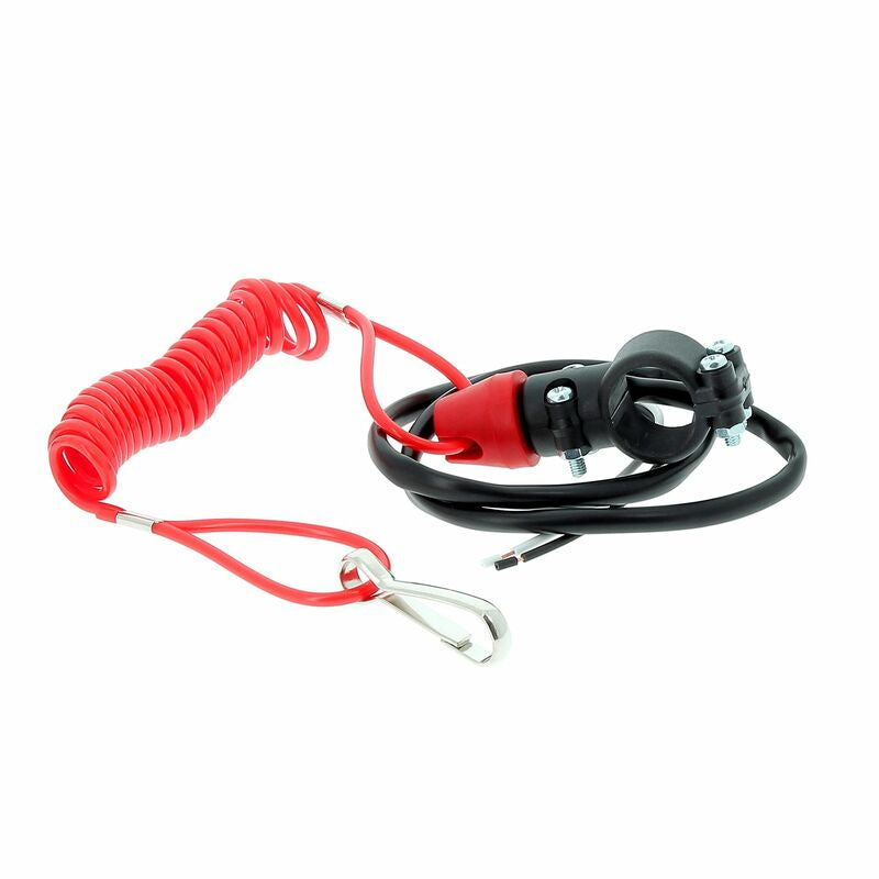 TECNIUM Kill Switch Red