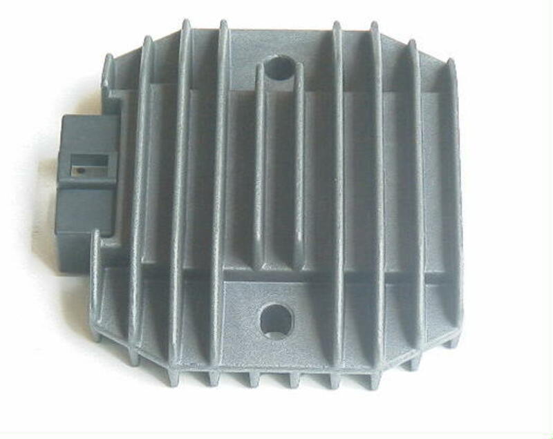 TOURMAX Regulator - Kawasaki