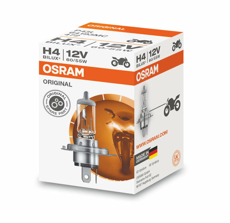 OSRAM Bulb Original Line H4 12V 60/55W - x1