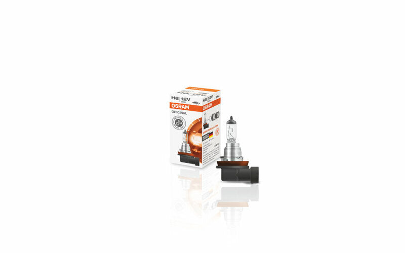 OSRAM Bulb Original Line H8 12V/35W - x1