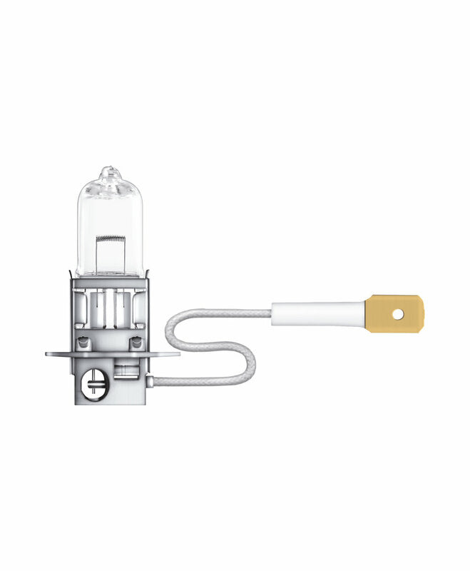 OSRAM Bulb Original Line H3 12V/55W - x1