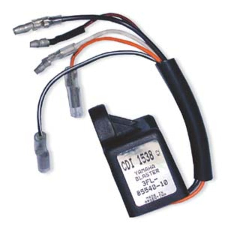 TECNIUM CDI Box