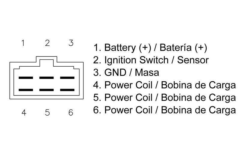 TECNIUM by DZE MOSFET Regulator