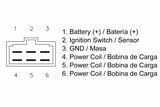 TECNIUM by DZE MOSFET Regulator