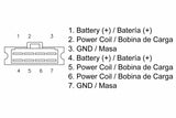 TECNIUM by DZE MOSFET Regulator