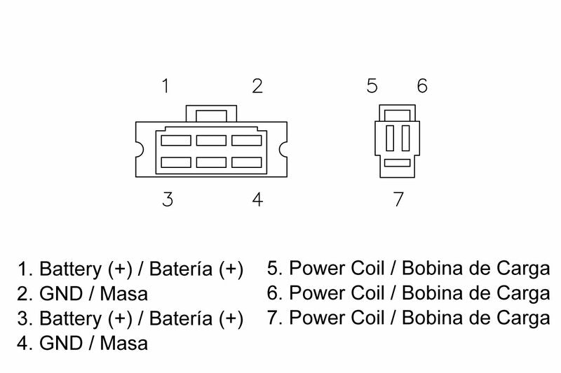TECNIUM by DZE MOSFET Regulator