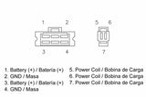 TECNIUM by DZE MOSFET Regulator