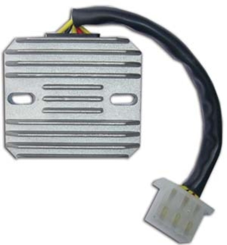 TECNIUM by DZE MOSFET Regulator