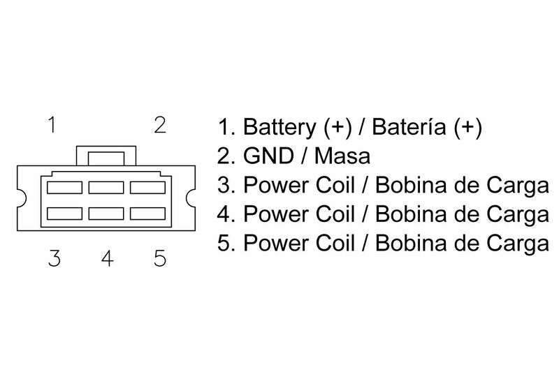TECNIUM by DZE MOSFET Regulator