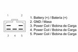 TECNIUM by DZE MOSFET Regulator