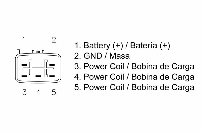 TECNIUM by DZE MOSFET Regulator