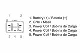 TECNIUM by DZE MOSFET Regulator