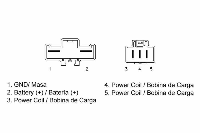 TECNIUM by DZE MOSFET Regulator