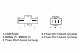 TECNIUM by DZE MOSFET Regulator