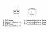 TECNIUM by DZE MOSFET Regulator