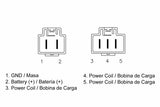 TECNIUM by DZE MOSFET Regulator