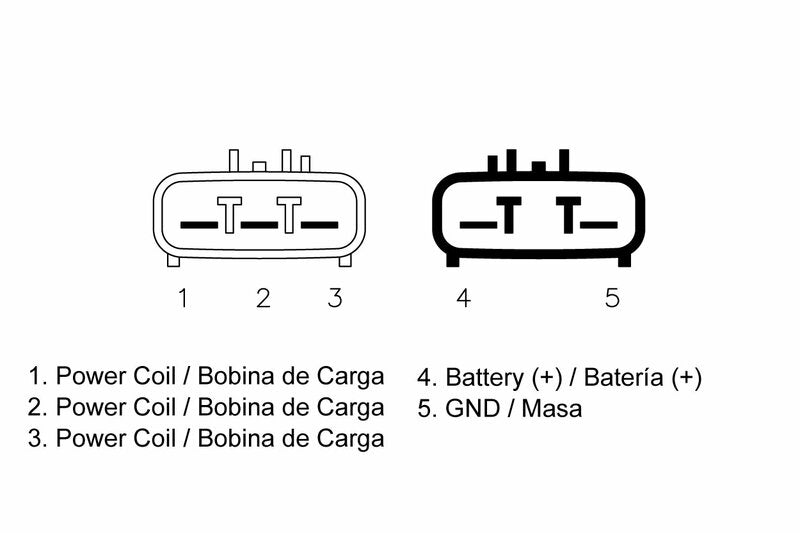 TECNIUM by DZE MOSFET Regulator