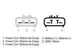 TECNIUM by DZE MOSFET Regulator