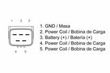 TECNIUM by DZE MOSFET Regulator