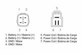 TECNIUM by DZE MOSFET Regulator