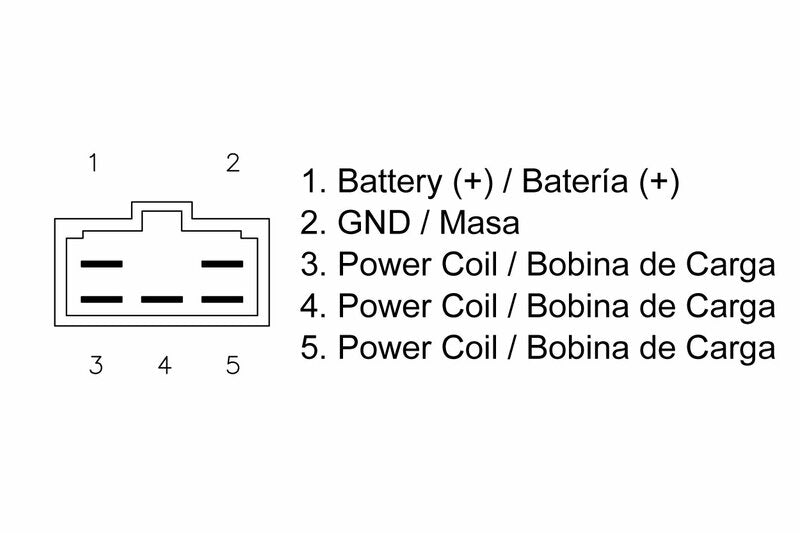 TECNIUM by DZE MOSFET Regulator
