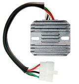 TECNIUM by DZE Regulator