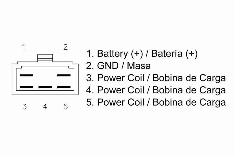 TECNIUM by DZE MOSFET Regulator
