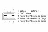 TECNIUM by DZE MOSFET Regulator