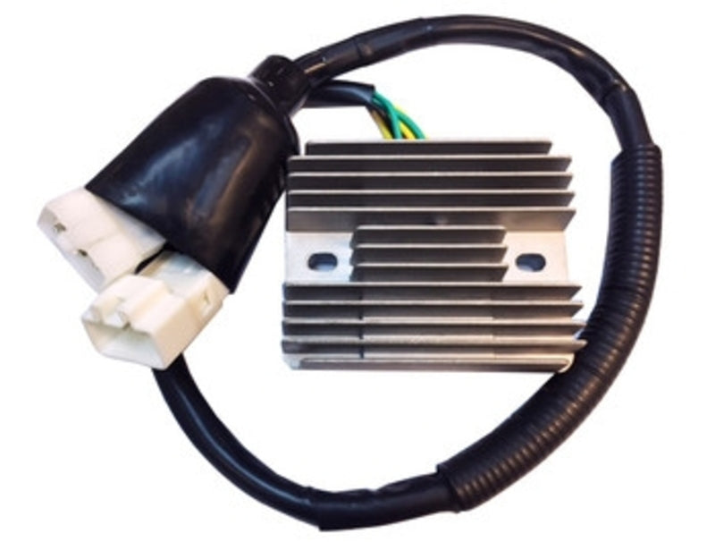 TECNIUM by DZE MOSFET Regulator