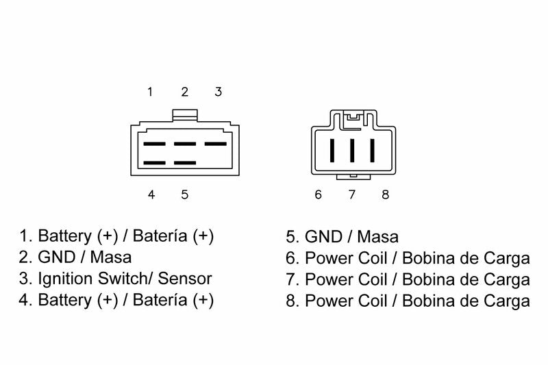 TECNIUM by DZE MOSFET Regulator