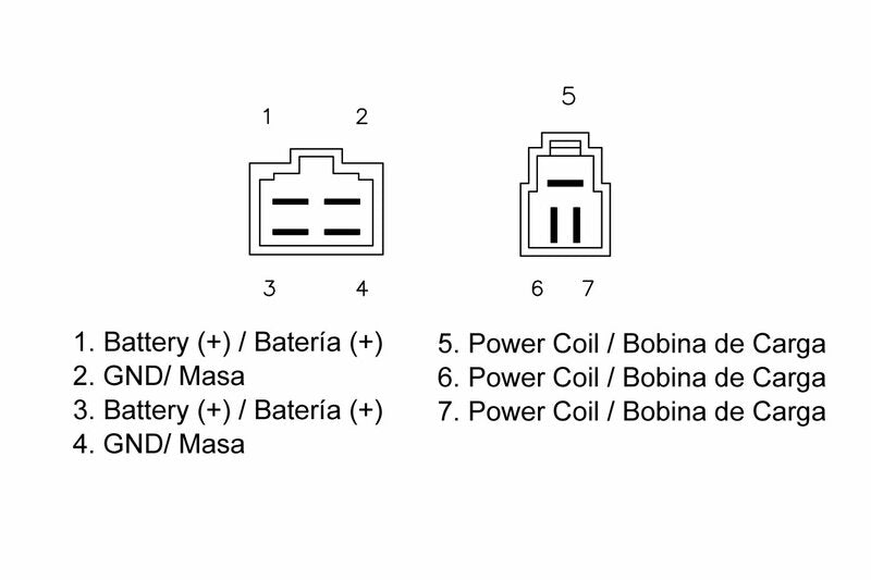 TECNIUM by DZE MOSFET Regulator
