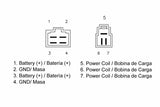 TECNIUM by DZE MOSFET Regulator