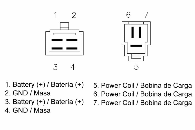 TECNIUM by DZE MOSFET Regulator