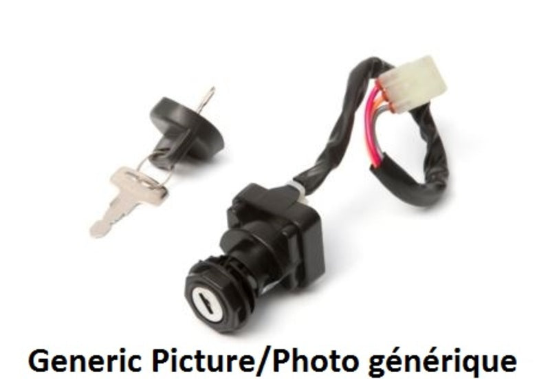 KIMPEX Ignition Key Switch Yamaha YFM