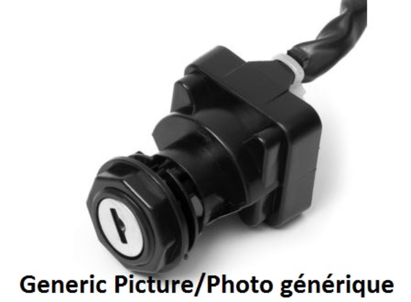 KIMPEX Ignition Key Switch Kawasaki KLF300 Bayou