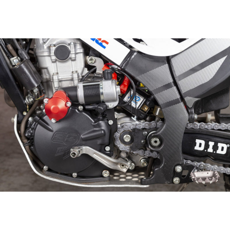 S3 Electric starter complet set - Montesa Cota 4RT
