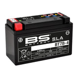 BS BATTERY SLA Battery Maintenance Free Factory Activated - BT7B-4