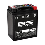 BS BATTERY SLA Battery Maintenance Free Factory Activated - BTX7L