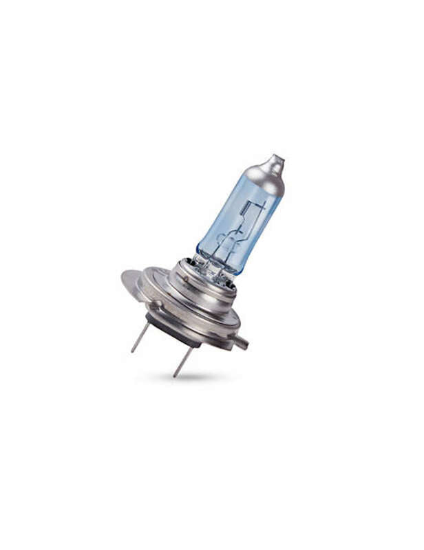 PHILIPS H7 CrystalVision Ultra Moto Light Bulb 12V/55W - x1