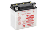 YUASA Battery Conventional without Acid Pack - YB7L-B2
