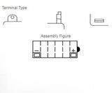 YUASA Battery Conventional without Acid Pack - 12N5.5A-3B