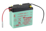 YUASA Battery Conventional without Acid Pack - 6N4B-2A-3