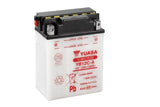 YUASA Battery Conventional without Acid Pack - YB12C-A