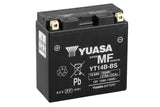 YUASA Battery Maintenance Free with Acid Pack - YT14B-BS