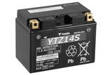 YUASA W/C Battery Maintenance Free Factory Activated - YTZ14S