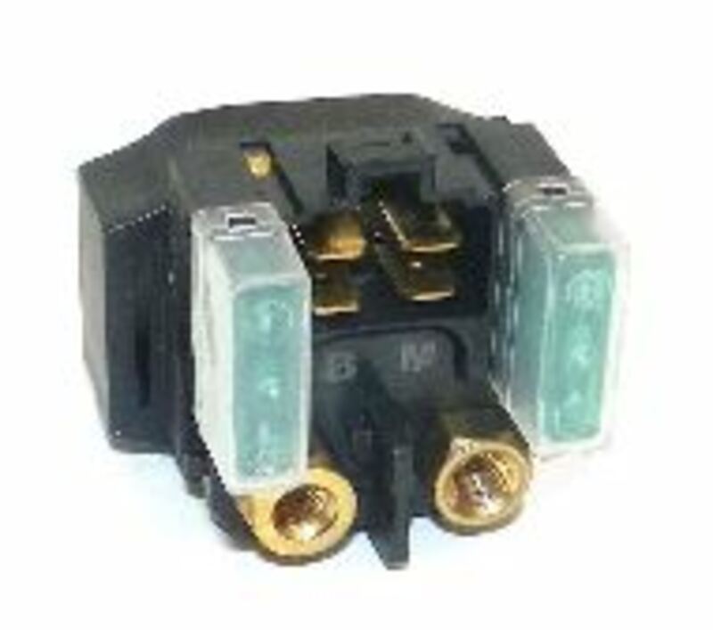 TECNIUM Solenoid switches - Yamaha