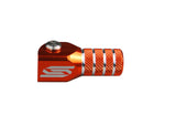 SCAR Gear Shift Lever Black/Orange Endpiece