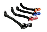 SCAR Gear Shift Lever Black/Blue Endpiece